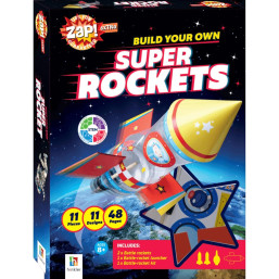 Zap! Extra - Build Your Own Super Rockets 